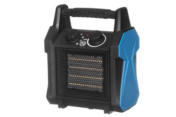 Bilde av Bellus Varmevifte 2000 W PTC